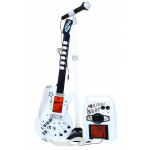 Elektrická gitara so zosilňovačom